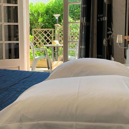 Hotel Sole E Mare Saint-Florent  Eksteriør billede