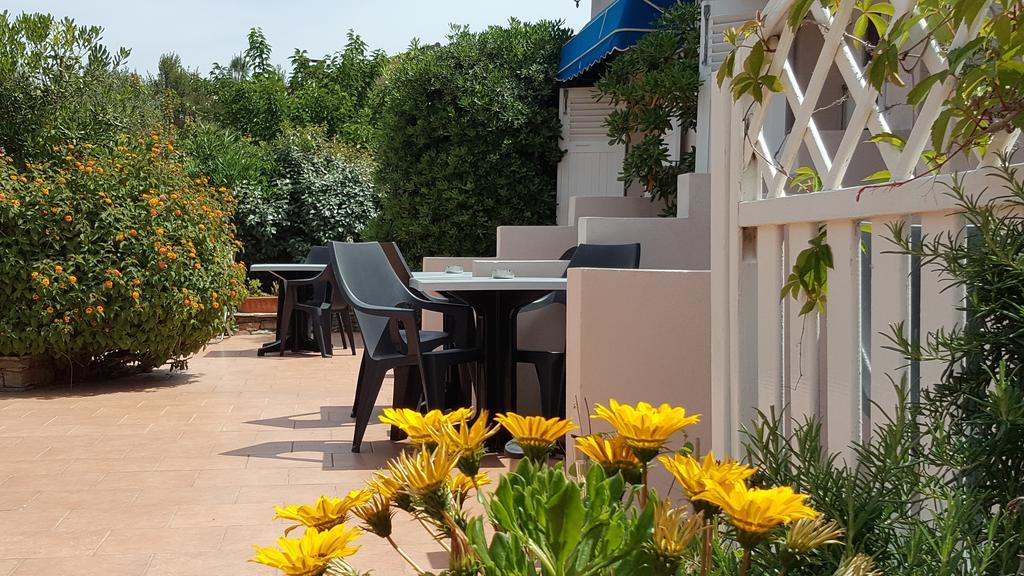 Hotel Sole E Mare Saint-Florent  Eksteriør billede