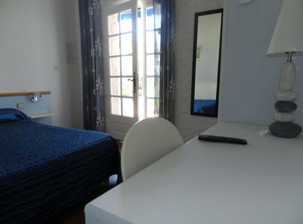 Hotel Sole E Mare Saint-Florent  Eksteriør billede