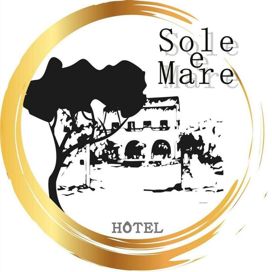 Hotel Sole E Mare Saint-Florent  Eksteriør billede