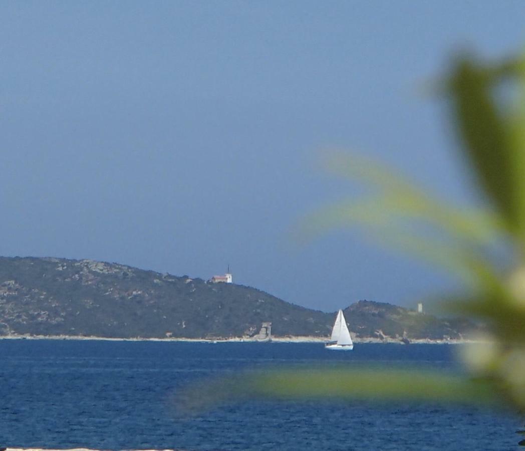 Hotel Sole E Mare Saint-Florent  Eksteriør billede