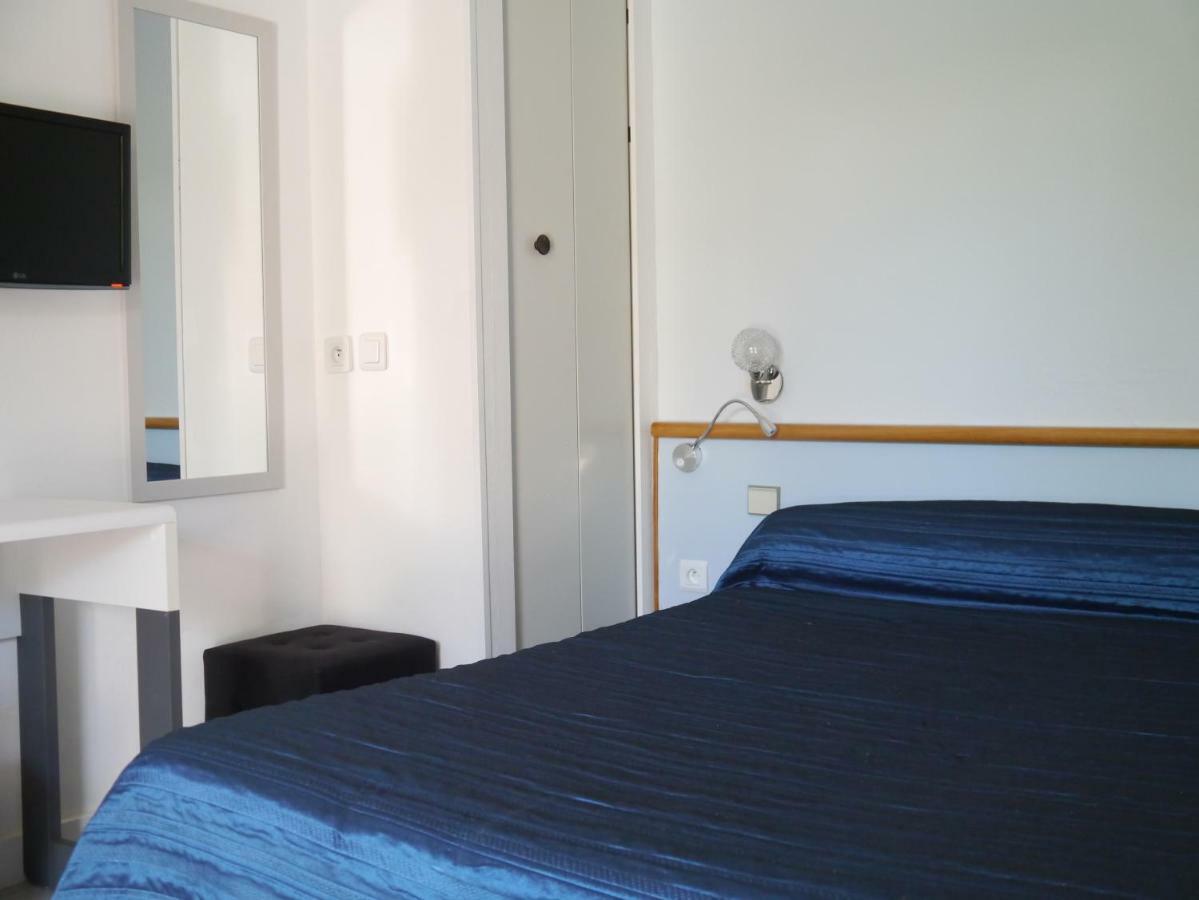 Hotel Sole E Mare Saint-Florent  Eksteriør billede